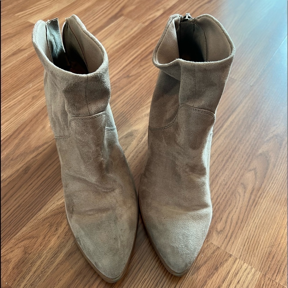 INDIGO Booties - Picture 4 of 15